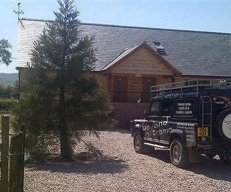 Big Bear Lodge Melverley Exterior foto