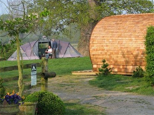 Big Bear Lodge Melverley Exterior foto
